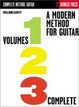 Cover of Modern Method for Guitar