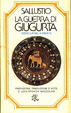 Cover of La guerra di Giugurta