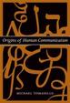 Cover of Origins of Human Communication