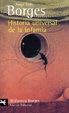 Cover of Historia universal de la infamia