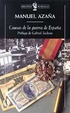 Cover of Causas de La Guerra de Espana