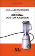 Cover of Ritorna, dottor Caligari