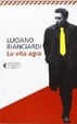 Cover of La vita agra