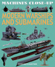 Cover of Modern Warships and Submarines
