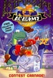 Cover of ASTROSAURS ACADEMY: CONTEST CARNAGE!