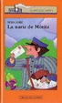 Cover of La nariz de Moritz