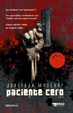 Cover of Paciente cero