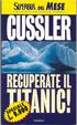 Cover of Recuperate il Titanic!