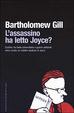 Cover of L'assassino ha letto Joyce?