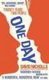 Cover of One Day