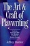 Cover of "The Art & Craft of Playwriting"