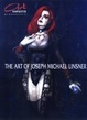 Cover of The Art of Michel Linsner. Art Fantastix 4