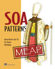 Cover of SOA Patterns