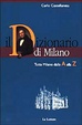 Cover of Il dizionario di Milano