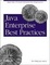 Cover of "Java Enterprise Best Practices"