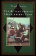 Cover of The Adventures of Huck Finn