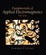 Cover of "Fundamentals of Applied Electromagnetics"