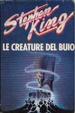 Cover of Le creature del buio
