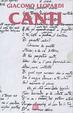 Cover of Canti