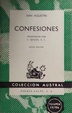 Cover of Confesiones