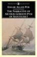 Cover of The Narrative of Arthur Gordon Pym of Nantucket