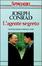 Cover of L'agente segreto