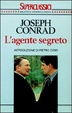 Cover of L'agente segreto