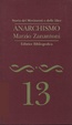 Cover of Anarchismo