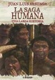 Cover of La saga humana