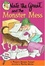 Cover of "Nate the Great and the Monster Mess"