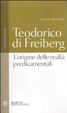 Cover of L'origine delle realtà predicamentali. Testo latino a fronte