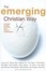 Cover of "The Emerging Christian Way"