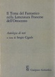 Cover of Il tema del fantastico nella letteratura francese dell'Ottocento