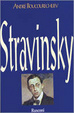 Cover of Stravinsky