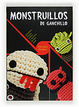 Cover of MONSTRUILLOS DE GANCHILLO