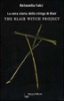 Cover of La vera storia della strega di Blair