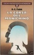 Cover of La corsa del manichino