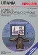 Cover of La notte che bruciammo Chrome