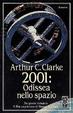 Cover of 2001: Odissea nello spazio