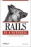 Cover of 'Rails in a Nutshell'