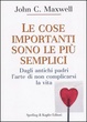 Cover of Le cose importanti sono le più semplici