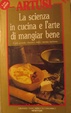 Cover of La scienza in cucina e l'arte di mangiar bene