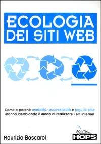 More about Ecologia dei siti Web