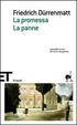 Cover of La promessa - La panne