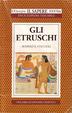Cover of Gli Etruschi