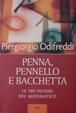 Cover of Penna, pennello e bacchetta