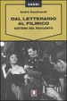 Cover of Dal letterario al filmico. Sistema del racconto