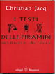 Cover of Testi delle piramidi