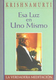 Cover of Esa luz en uno mismo