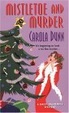 Cover of Mistletoe And Murder